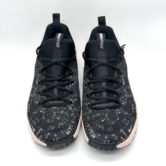 Nike Womens Free Metcon 6 SE Black Silt Red Shoes Sz 7.5 New HV2017-001 - Picture 2 of 11